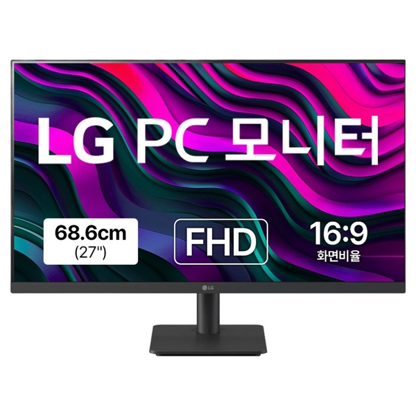 LG전자 FHD PC 모니터