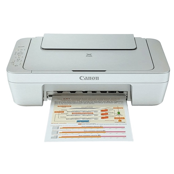 캐논 잉크젯 복합기 MG2490 (정품잉크기본포함) / W