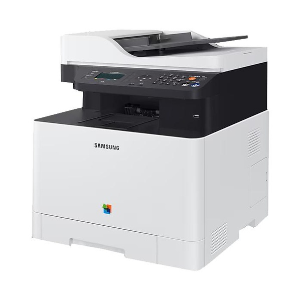 삼성 SL-C1865FW A4 컬러 레이저 복합기 무선 와이파이 지원 프린터기