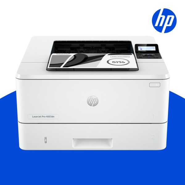HP 4003DW 흑백레이저프린터 토너포함 자동양면인쇄 유무선네트워크, 단일상품