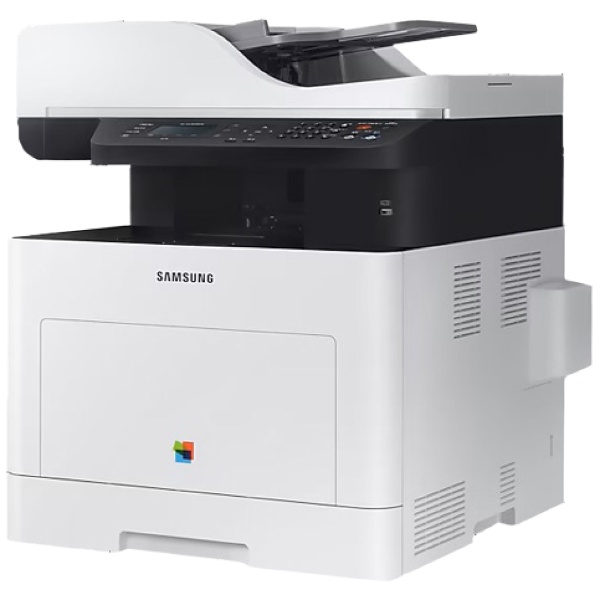 삼성 SL-C2470FR 컬러 복합기 인쇄 복사 스캔 자동양면 레이저 프린터기 토너포함