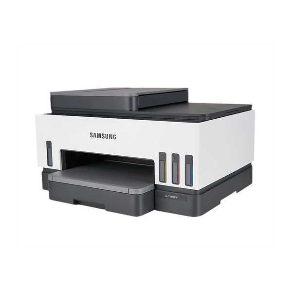 삼성전자 잉크젯 플러스S 복합기 SL-T2270FW, 딥검정
