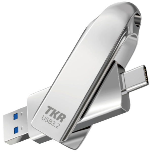 1GB 복사 3초 퇴근이 빨라지는 스마트폰 호환가능 C타입 OTG PSSD USB 메모리 PSSD U2-128GB