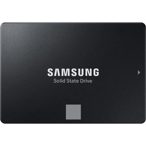 삼성 870 EVO 4TB 2.5인치 SATA3 내장형 SSD (MZ-77E4T0B AM) 블랙, MZ-77E4T0B AM, 4TB