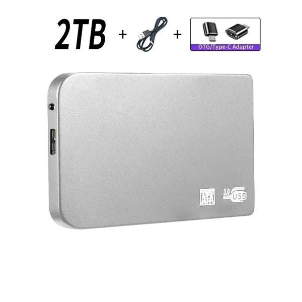 샤오미 외장 SSD 1TB USB3.1 휴대용